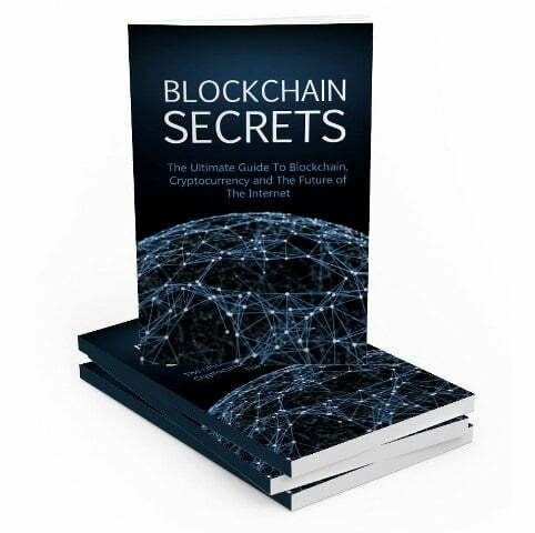 Blockchain Secrets – eBook with Resell Rights