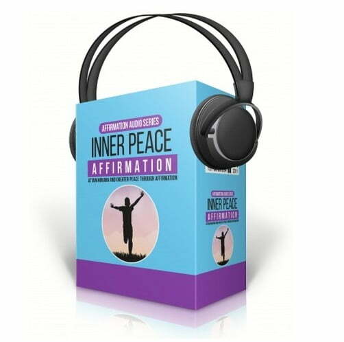 Inner Peace Affirmation – Audio Course with Resell Rights
