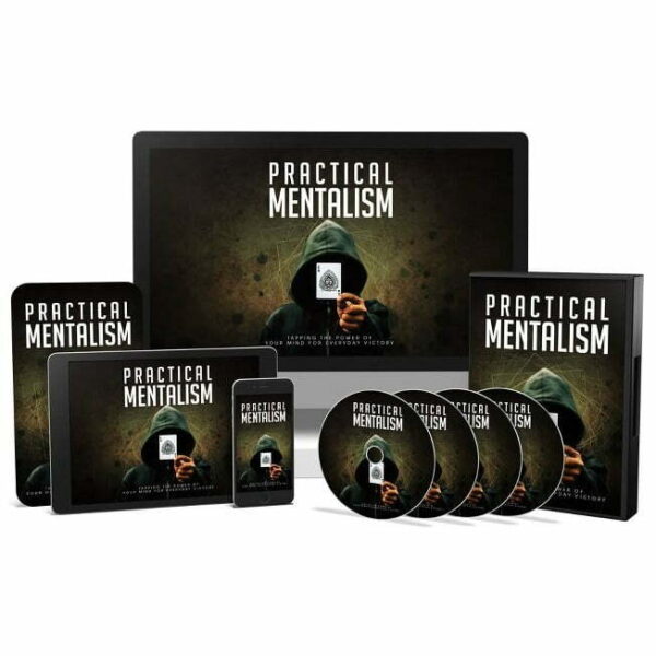 Practical Mentalism – Video Course with Resell Rights
