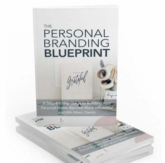 Personal Branding Blueprint – eBook with Resell Rights