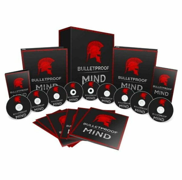 Bulletproof Mind – Video Course with Resell Rights