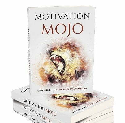Motivation Mojo – eBook with Resell Rights