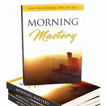Morning Mastery – eBook with Resell Rights