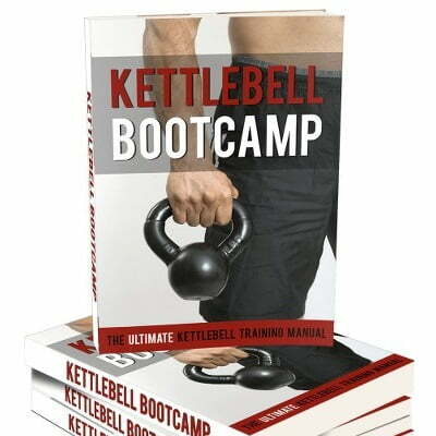 Kettlebell Bootcamp – eBook with Resell Rights