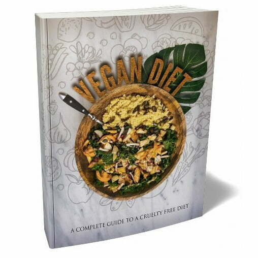 Vegan Diet – eBook with Resell Rights