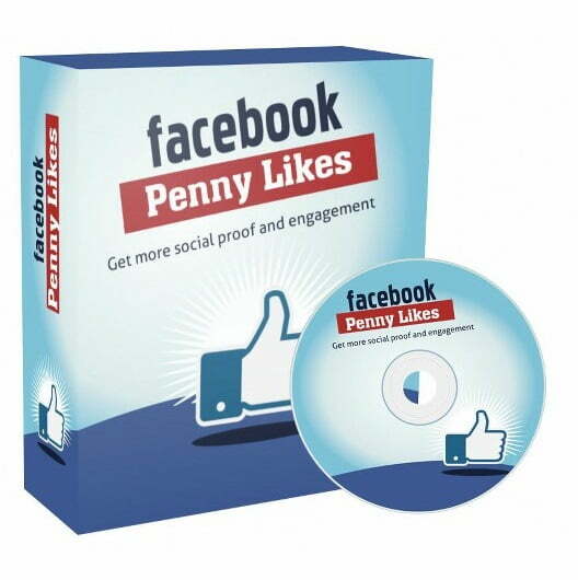 Facebook Penny Likes – Video Course with Resell Rights