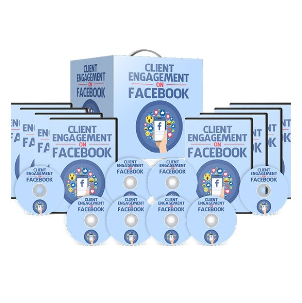 Client Engagement on Facebook – Video Course with Resell Rights