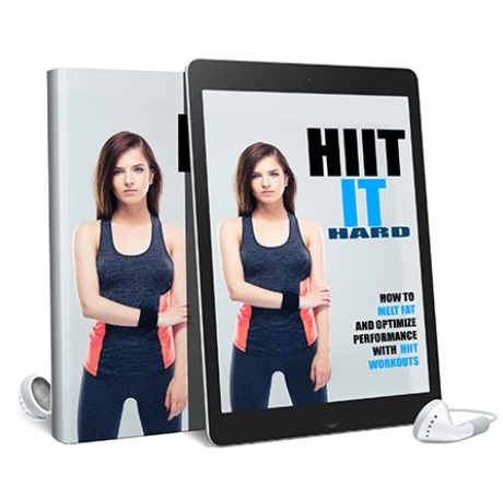 HIIT It Hard – eBook with Resell Rights