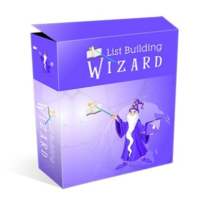 List Building Wizard – Video Course with Resell Rights
