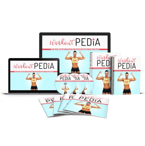 WorkoutPedia – Video Course with Resell Rights