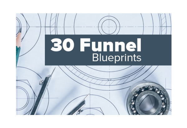 30 Funnel Blueprints – Video Course with Resell Rights
